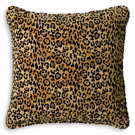 Pernă decorativă Diana L, bernard leopard camel