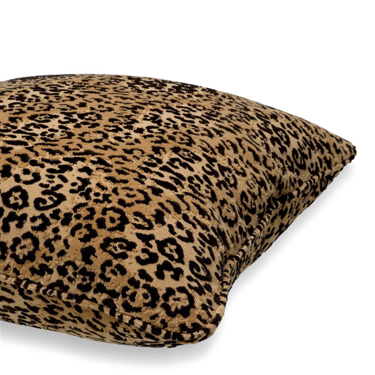 Pernă decorativă Diana L, bernard leopard camel