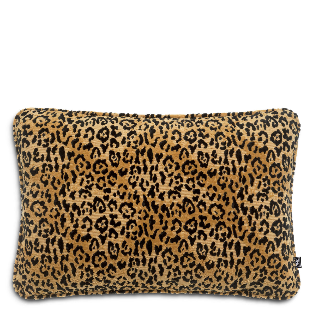 Pernă decorativă Diana rectangulară, bernard leopard camel
