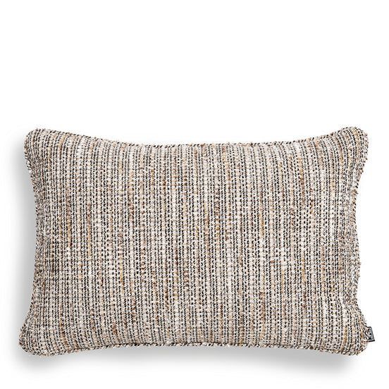 Pernă decorativă Mademoiselle rectangulară, bej