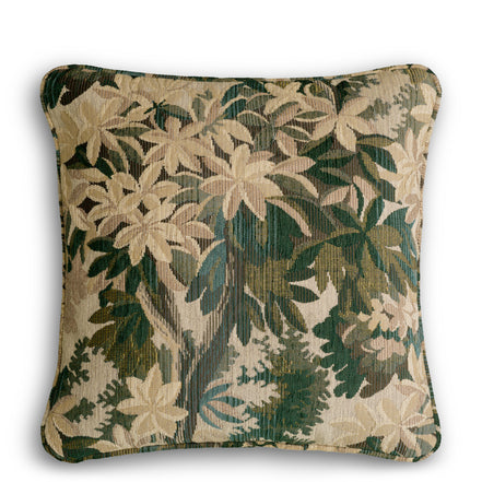 Pernă decorativă Marston S, verde