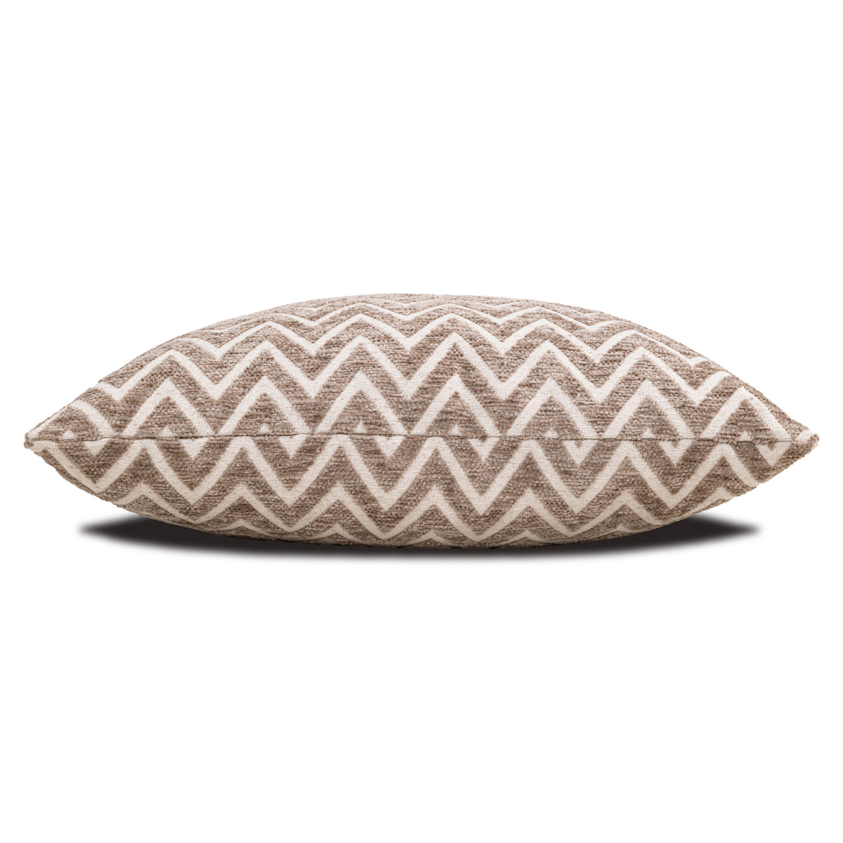 Pernă decorativă Nino, chevron nisip