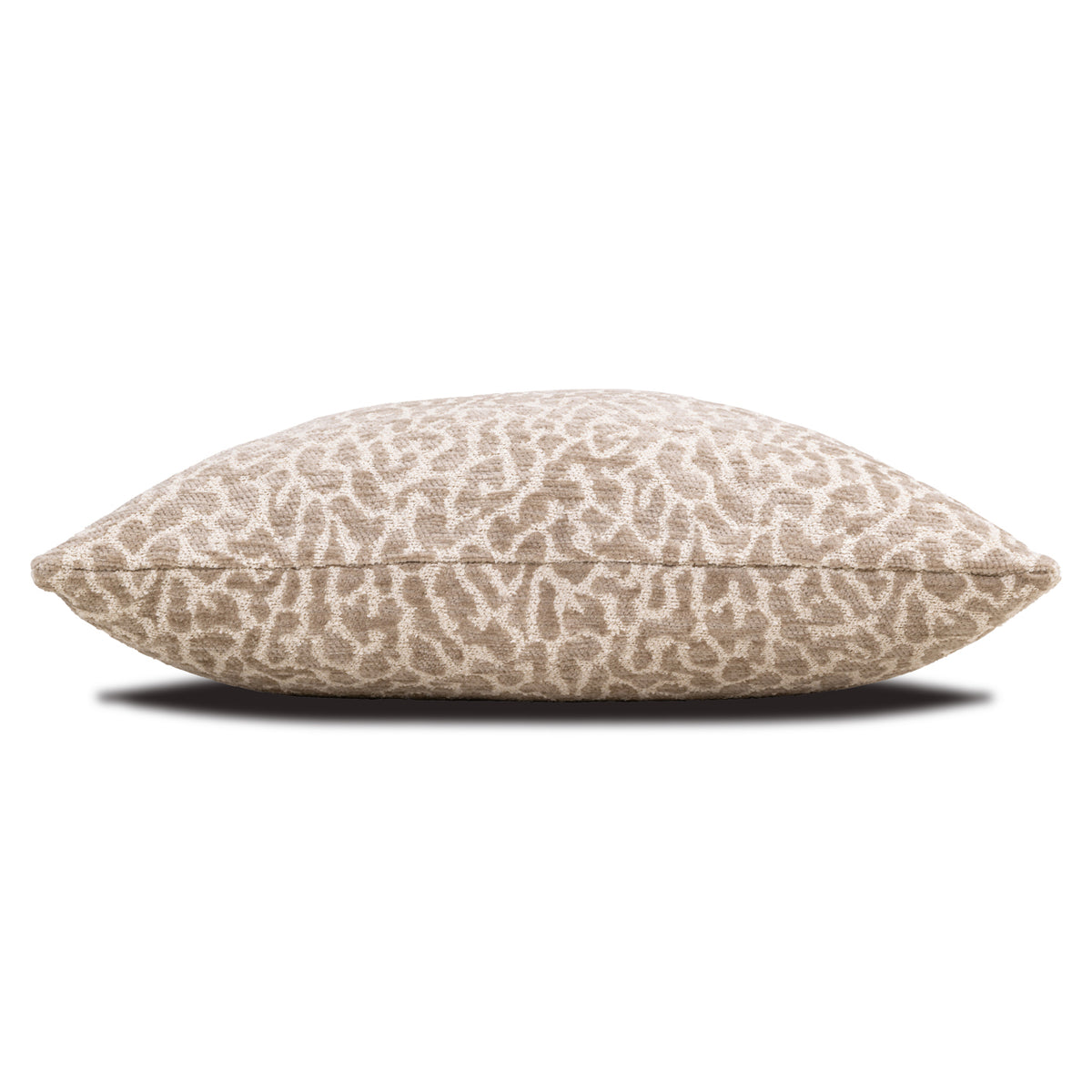 Pernă decorativă Noa, leopard bej
