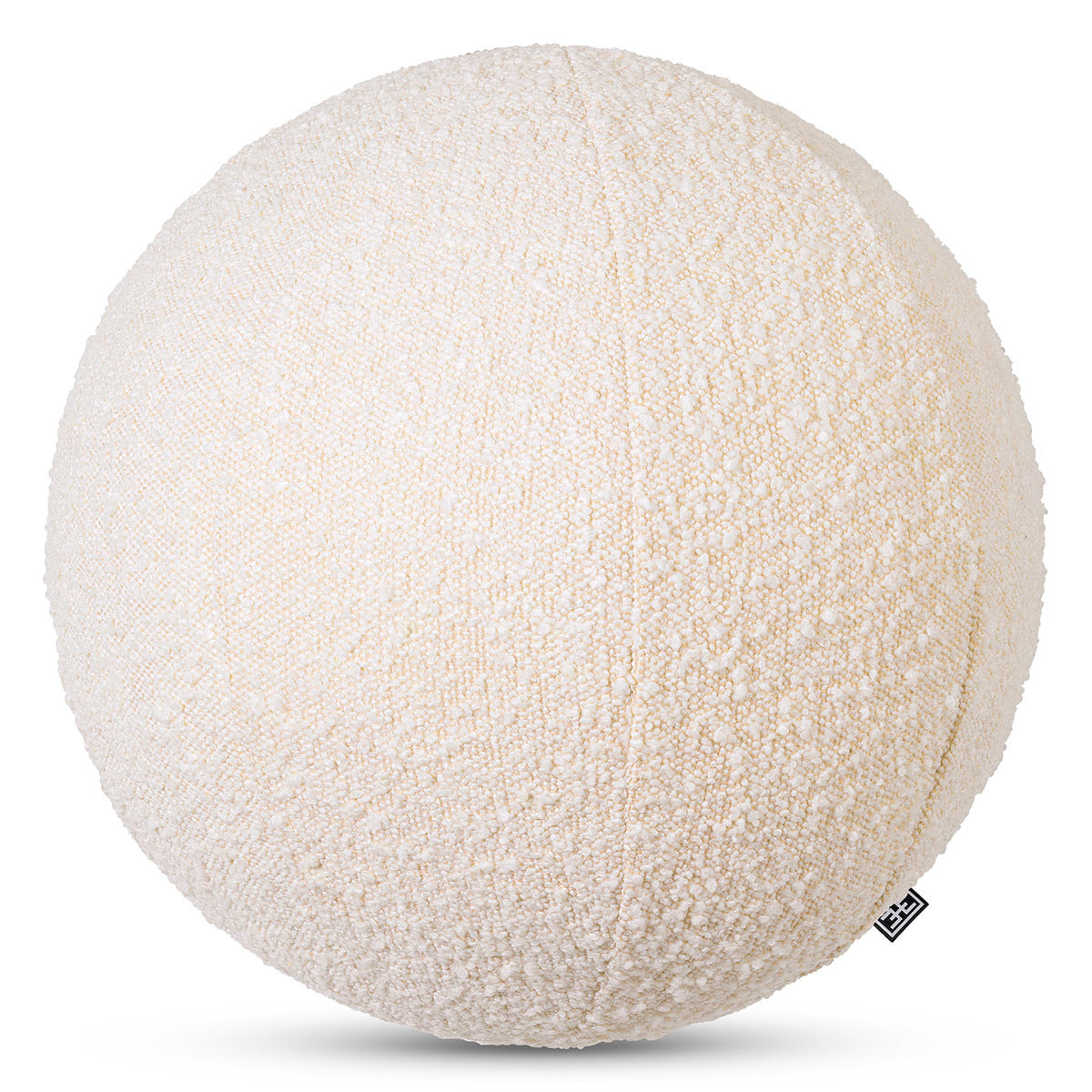 Pernă decorativă Palla L, bouclé crem