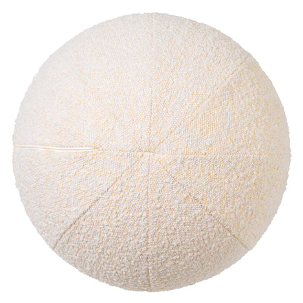 Pernă decorativă Palla L, bouclé crem