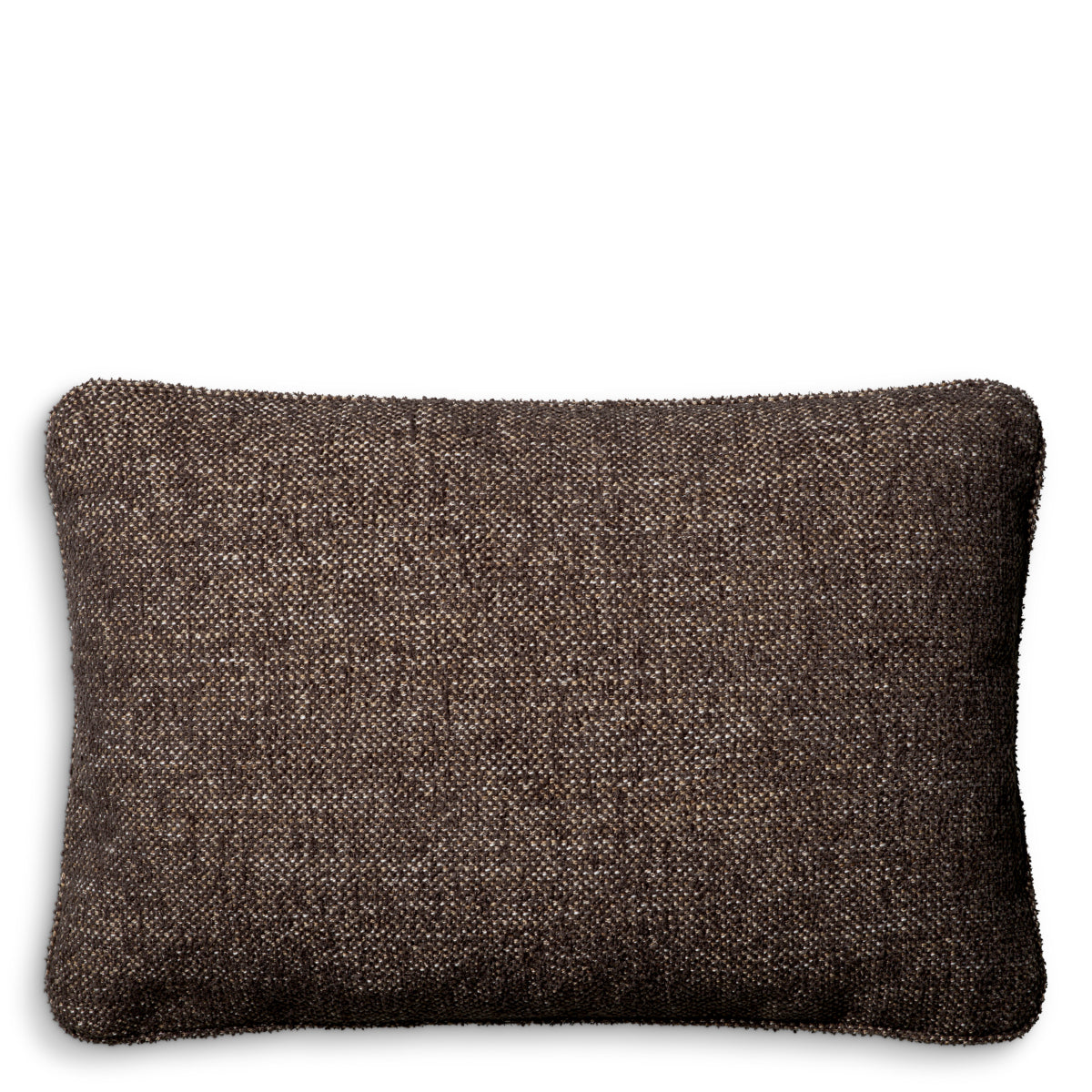 Pernă decorativă Renato rectangulară, maro