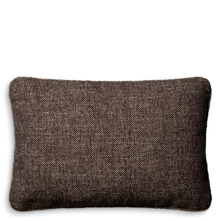 Pernă decorativă Renato rectangulară, maro