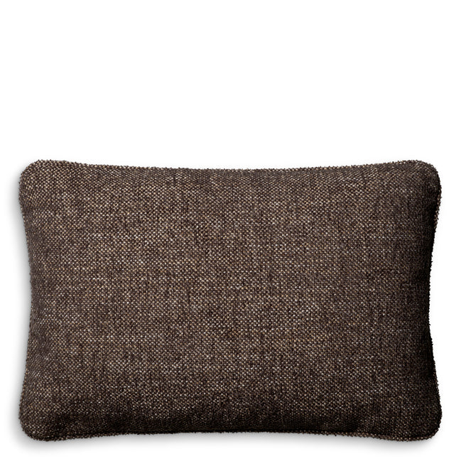 Pernă decorativă Renato rectangulară, maro