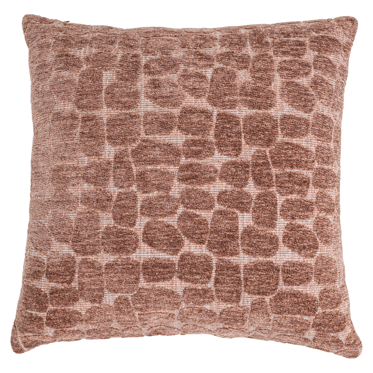 Pernă decorativă Veda, pale pebble