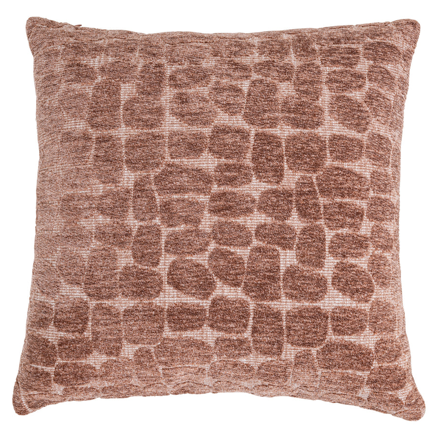 Pernă decorativă Veda, pale pebble