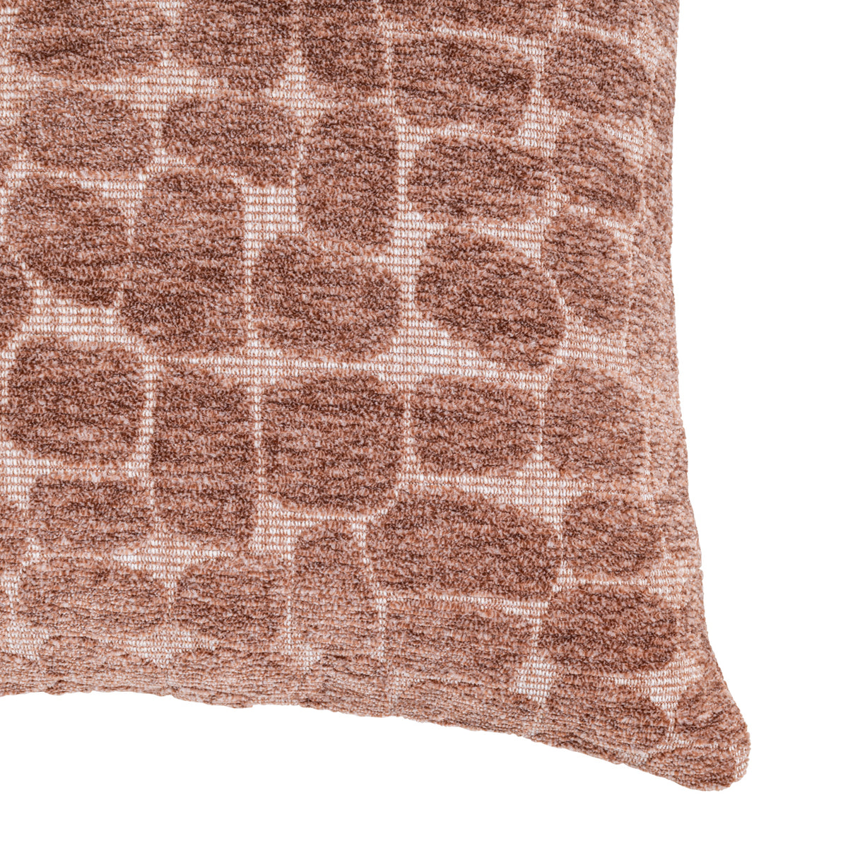 Pernă decorativă Veda, pale pebble