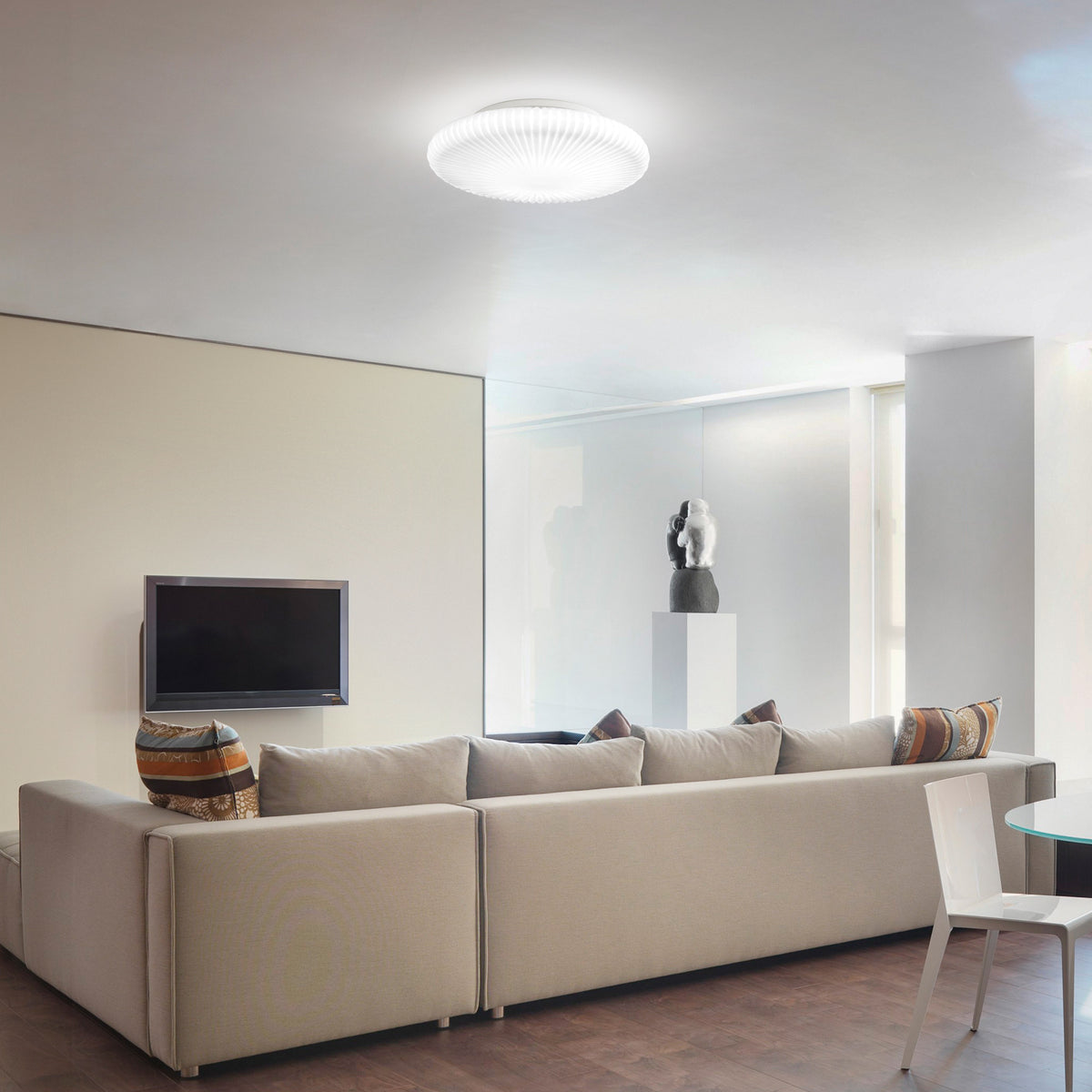 Plafonieră Atrium PL D45 – ambient