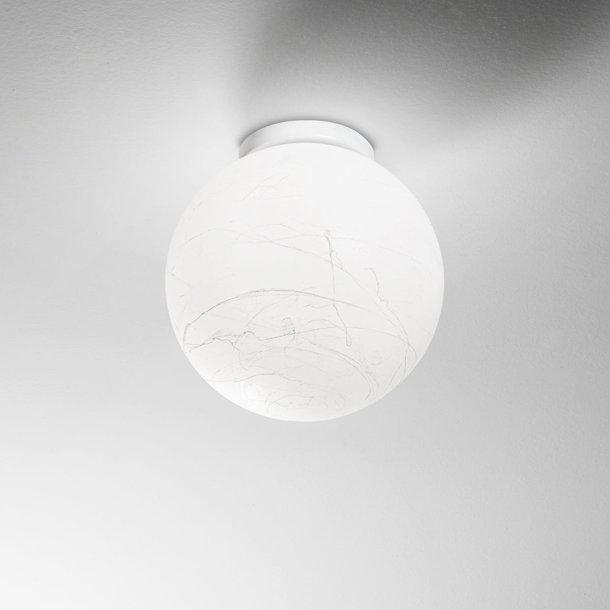 Plafonieră Carta PL1 D30 – ambient