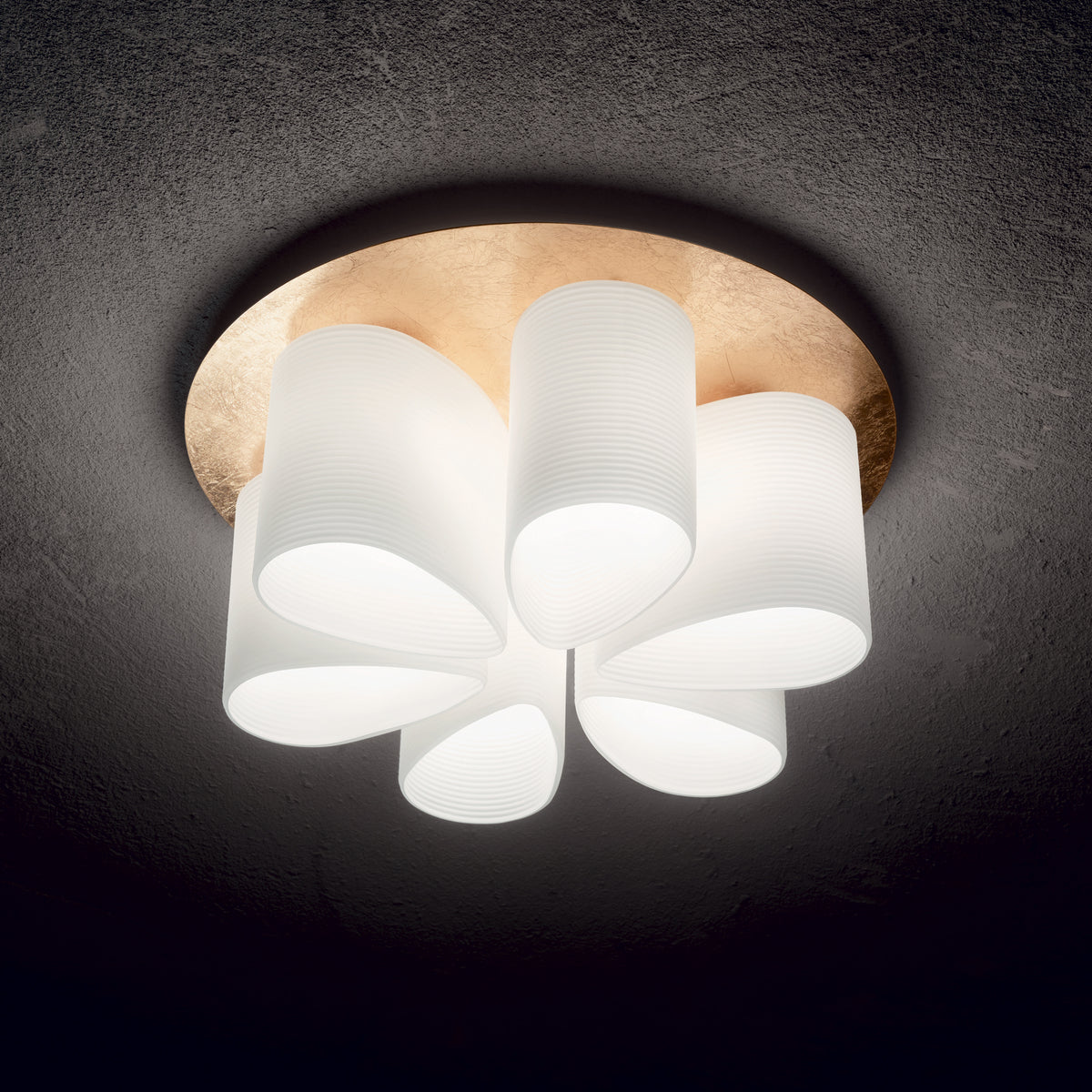 Plafonieră Daisy PL6 – ambient