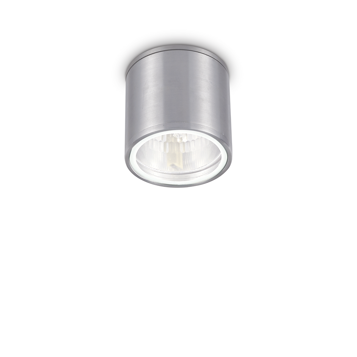 Plafonieră de exterior Gun PL1, aluminiu