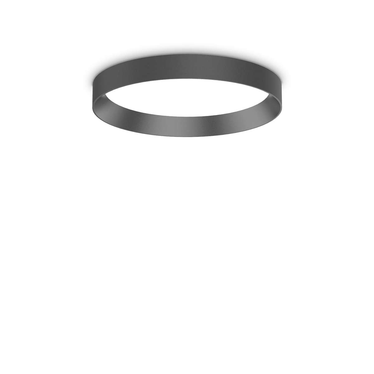 Plafonieră Fly PL D35 4000K, negru