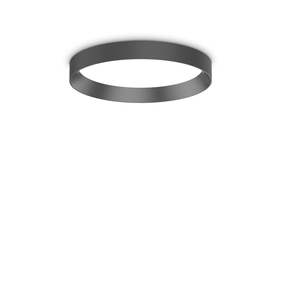 Plafonieră Fly PL D35 4000K, negru