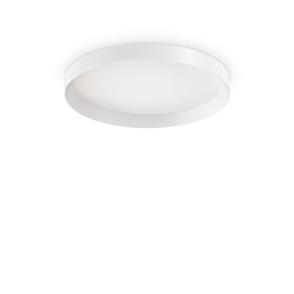 Plafonieră Fly PL D45 2700K, alb