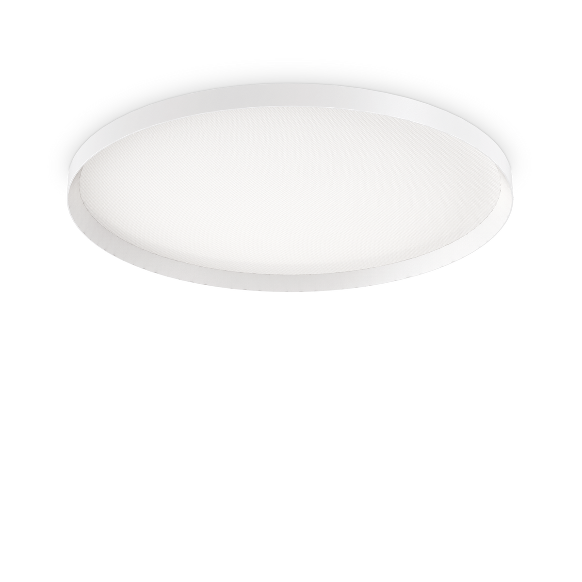 Plafonieră Fly PL D90 3000K, alb