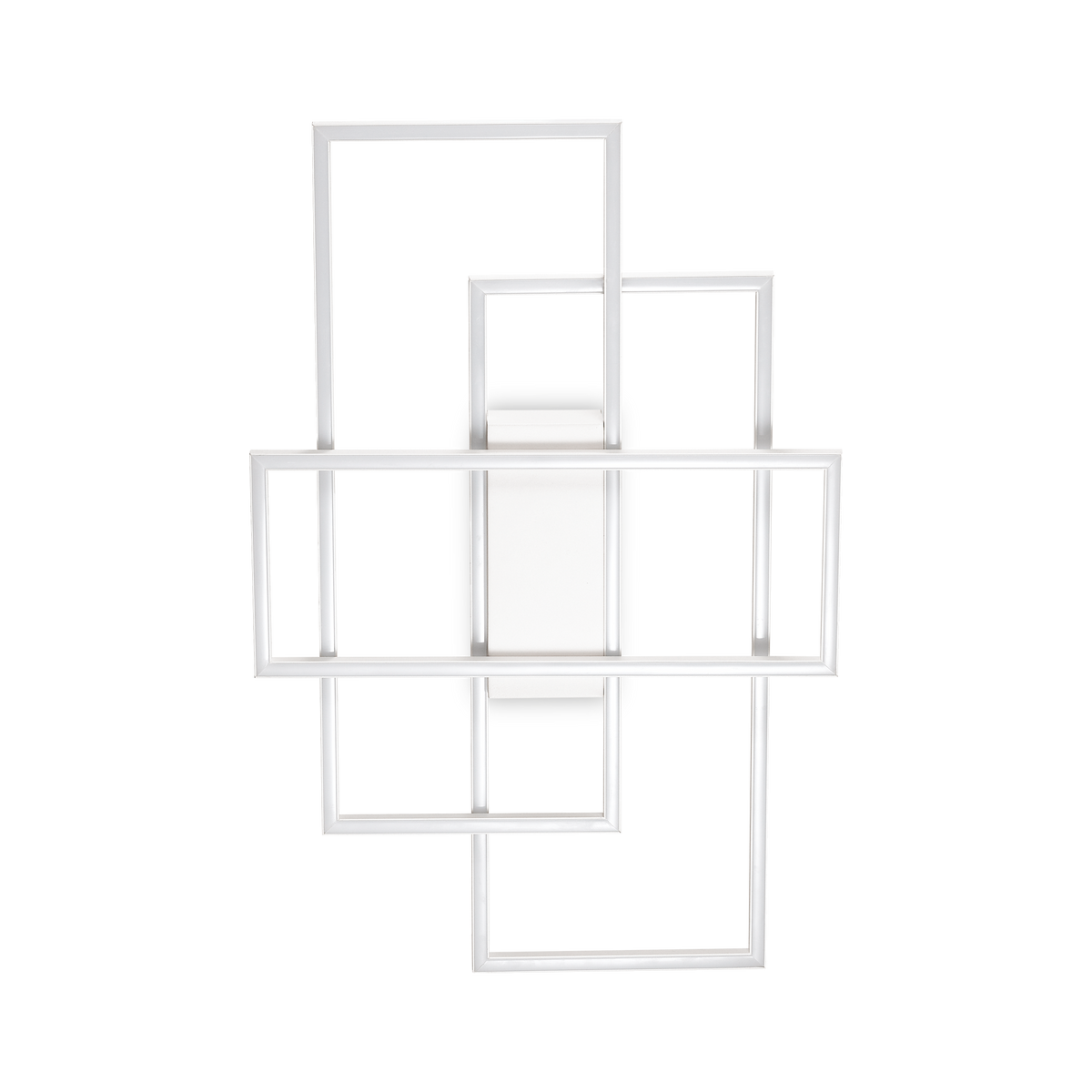 Plafonieră Frame PL dreptunghiular 3000K, alb