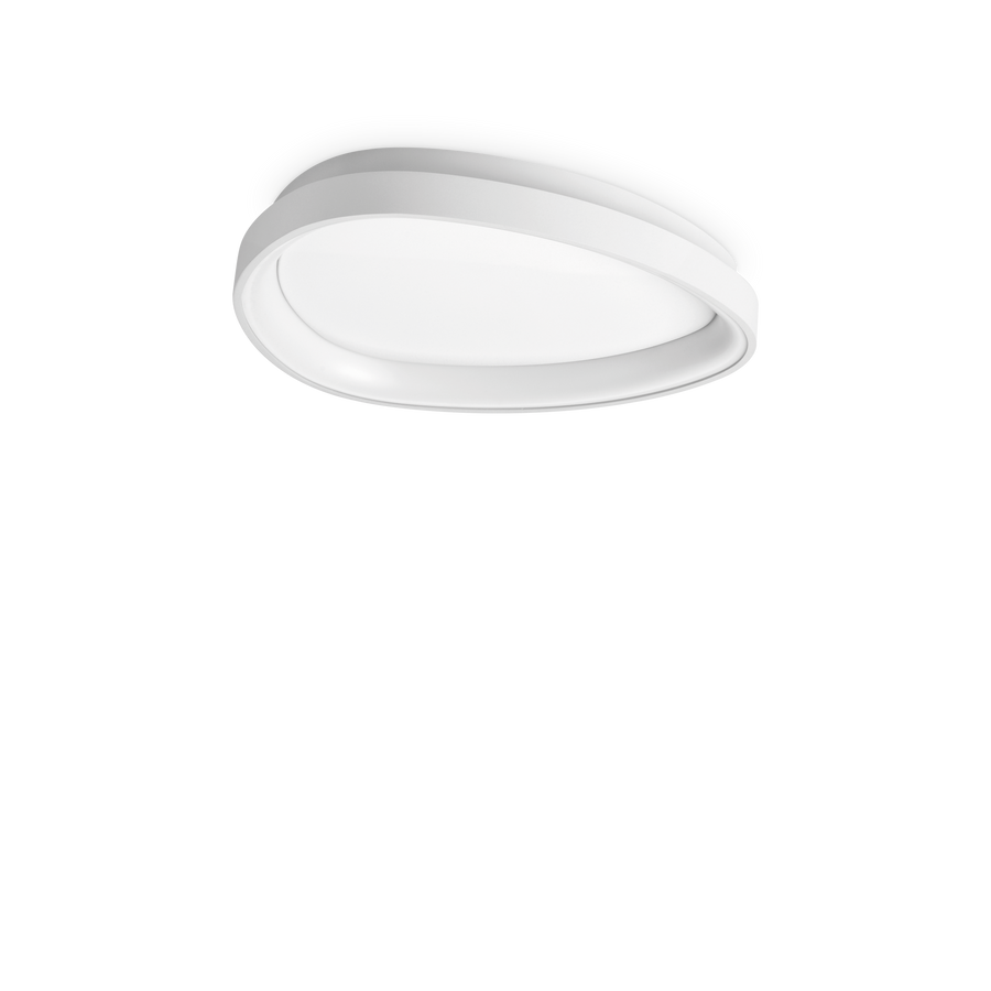 Plafonieră Gemini PL D042 On-Off 2700K, alb