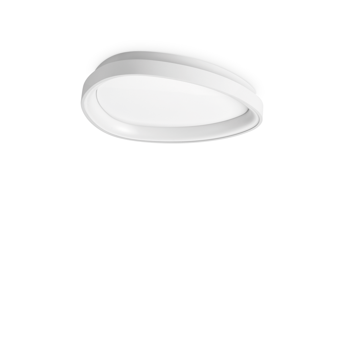 Plafonieră Gemini PL D042 On-Off 3000K, alb