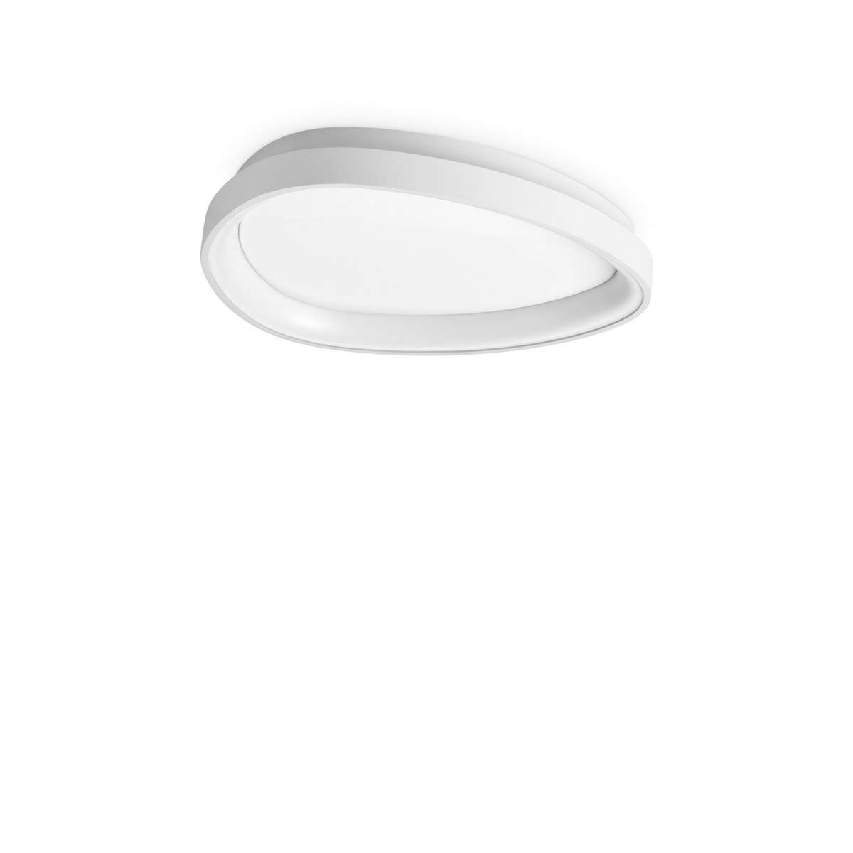 Plafonieră Gemini PL D042 On-Off 4000K, alb