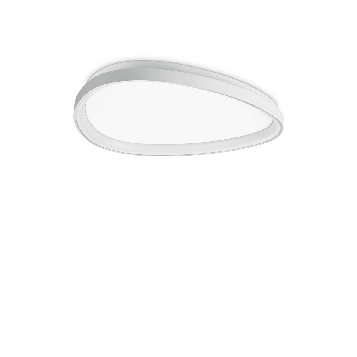 Plafonieră Gemini PL D061 On-Off 4000K, alb