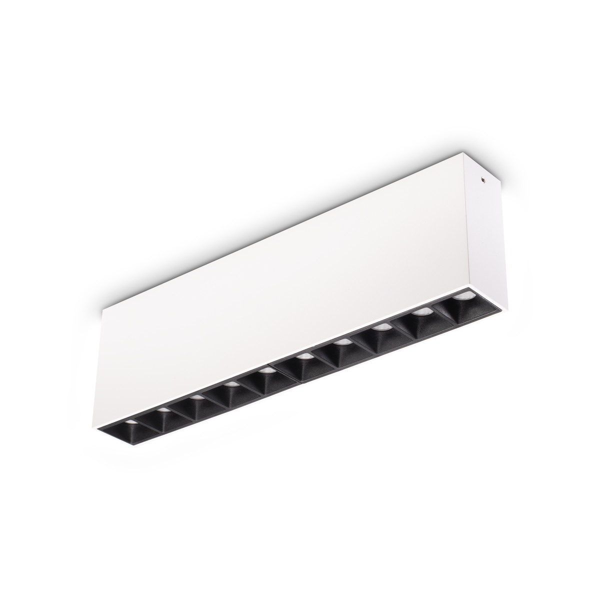Plafonieră Lika PL 21W 3000K, alb