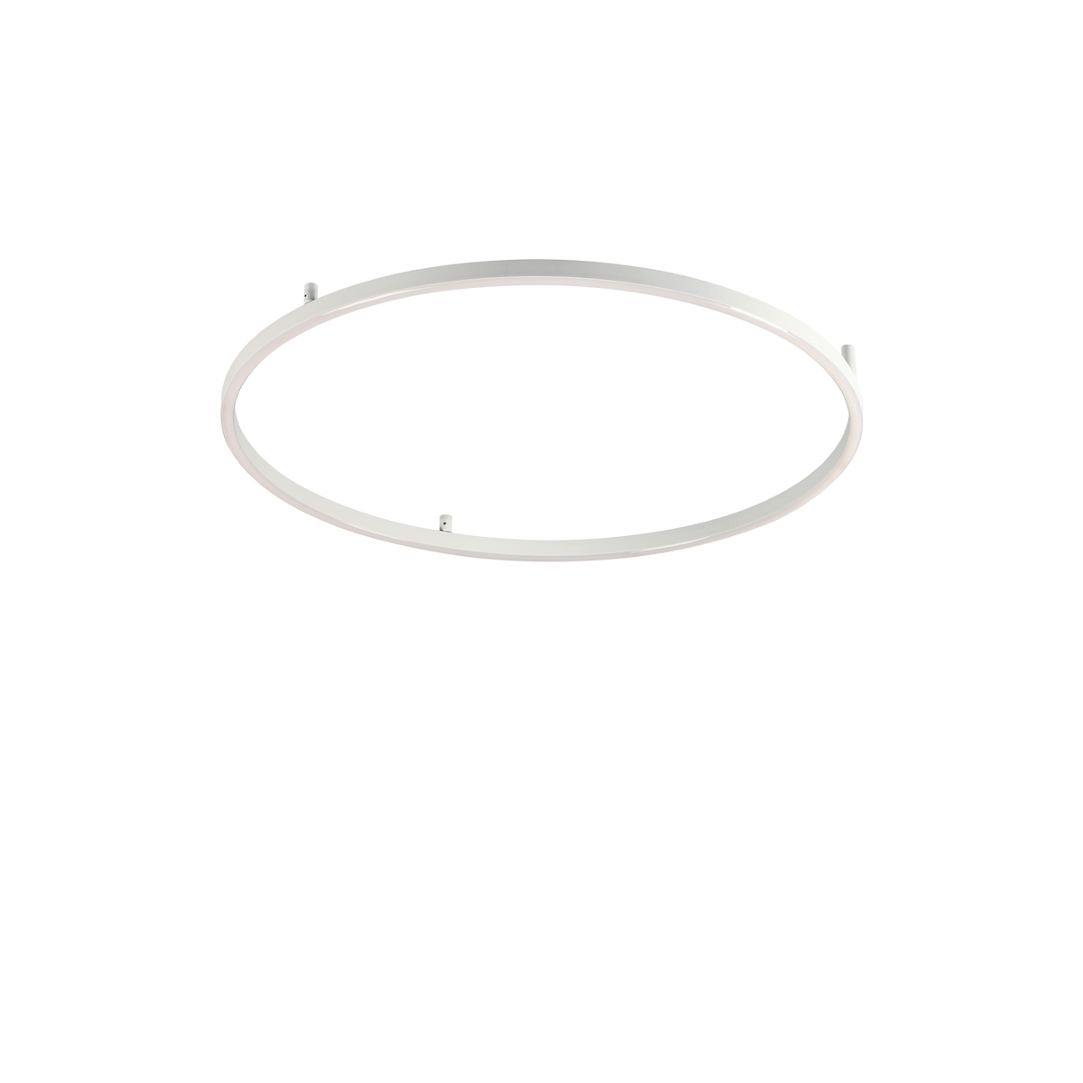 Plafonieră Oracle Slim PL D050 rotund 2700K On-Off, alb