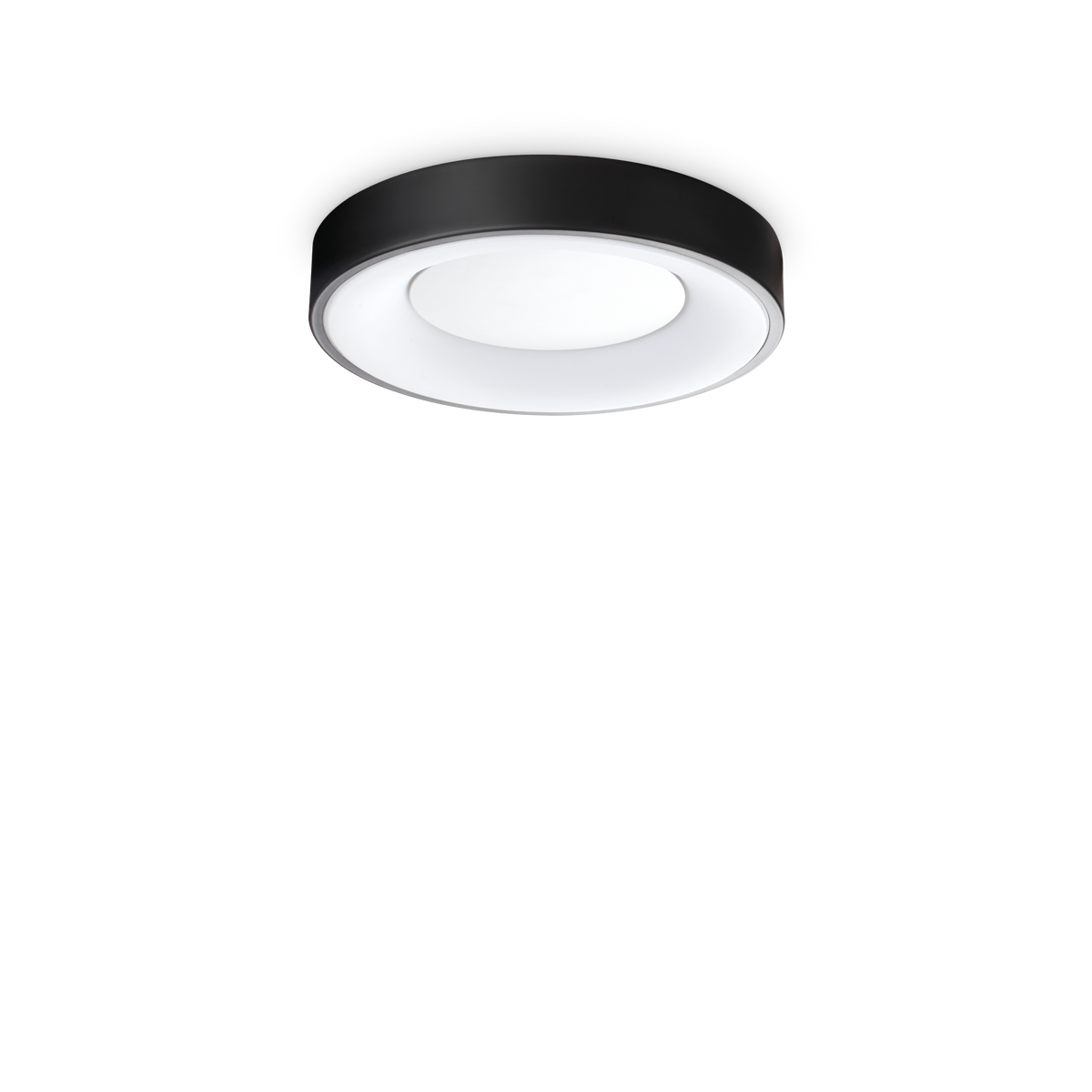 Plafonieră Planet PL D30, negru