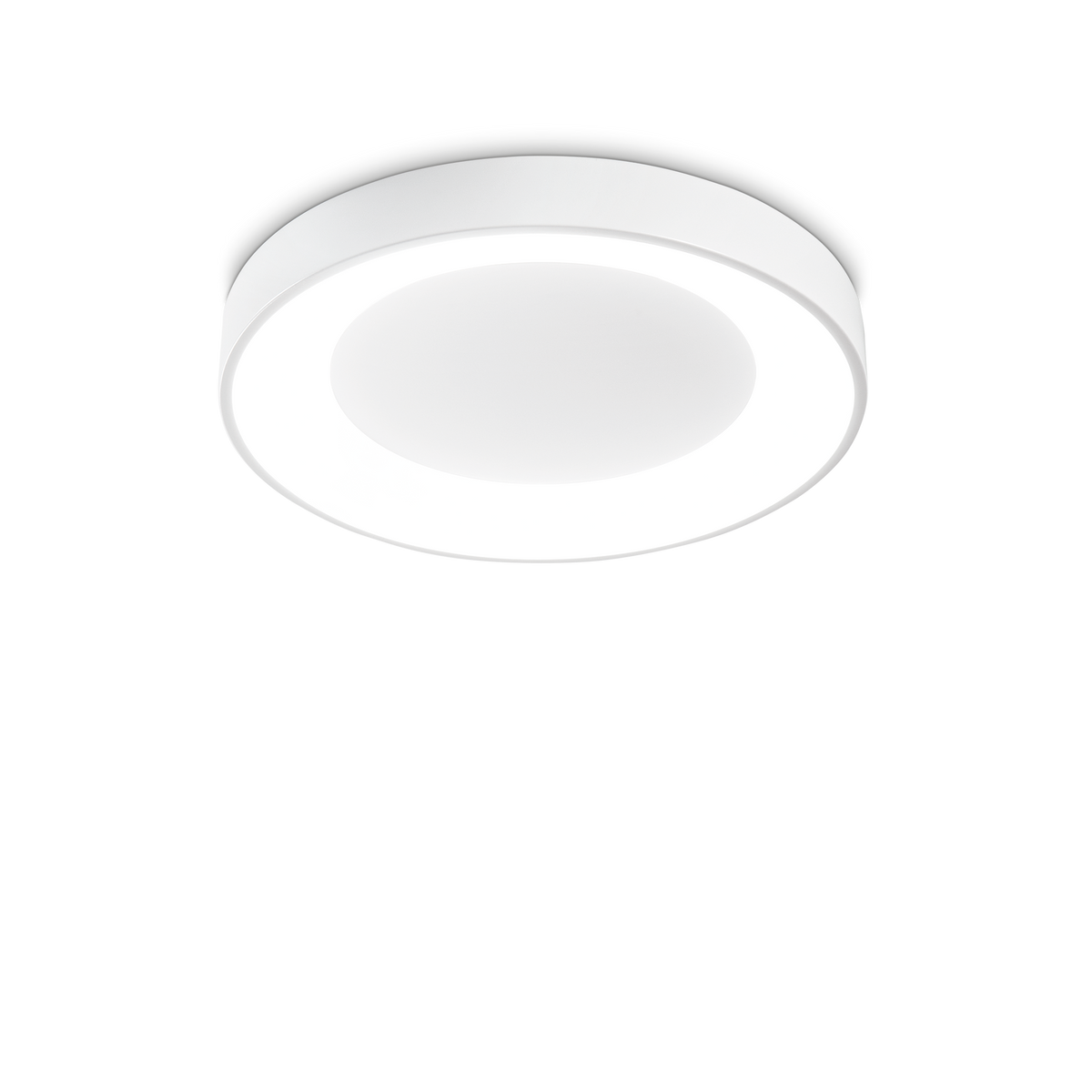 Plafonieră Planet PL D40, alb
