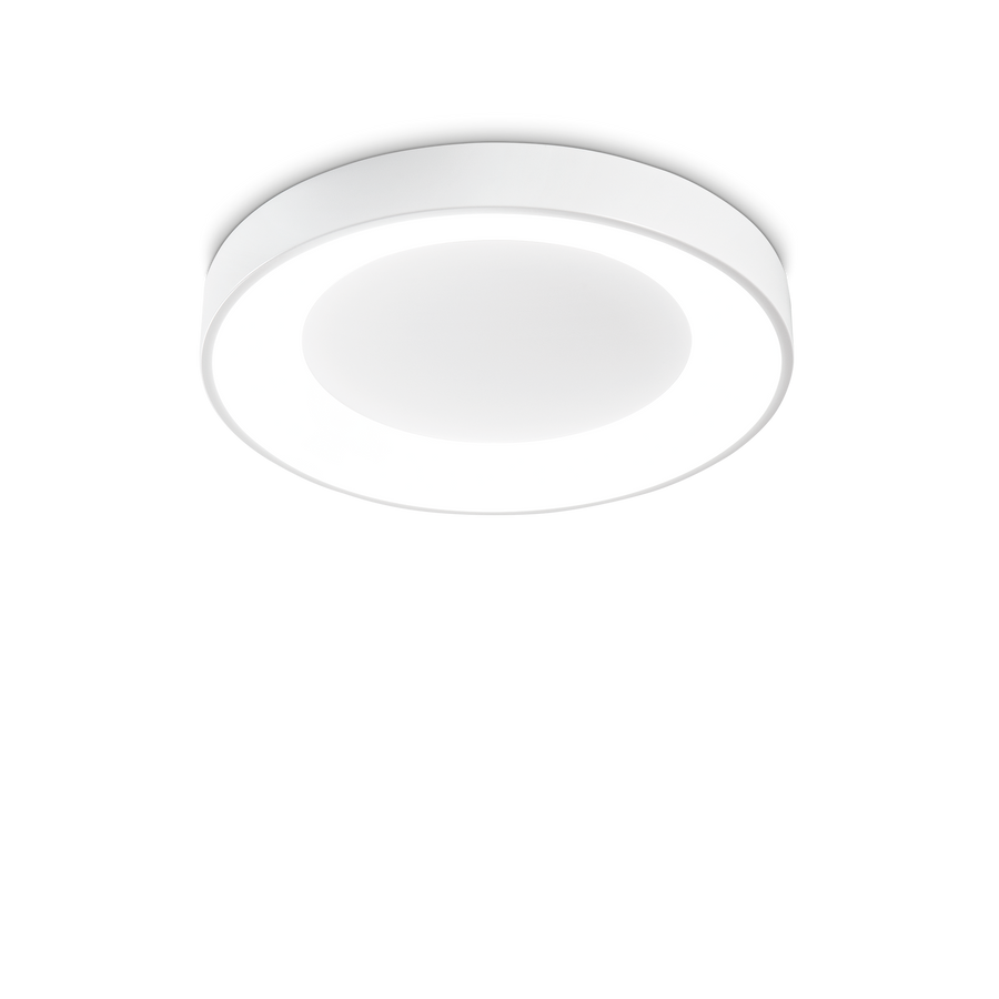 Plafonieră Planet PL D40, alb