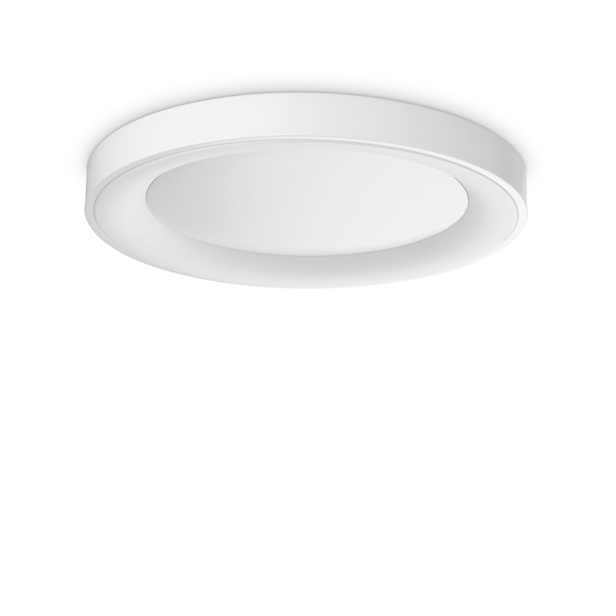 Plafonieră Planet PL D50, alb