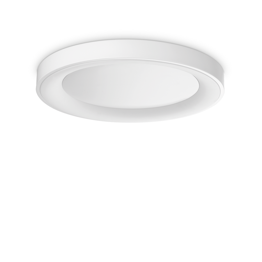 Plafonieră Planet PL D50, alb