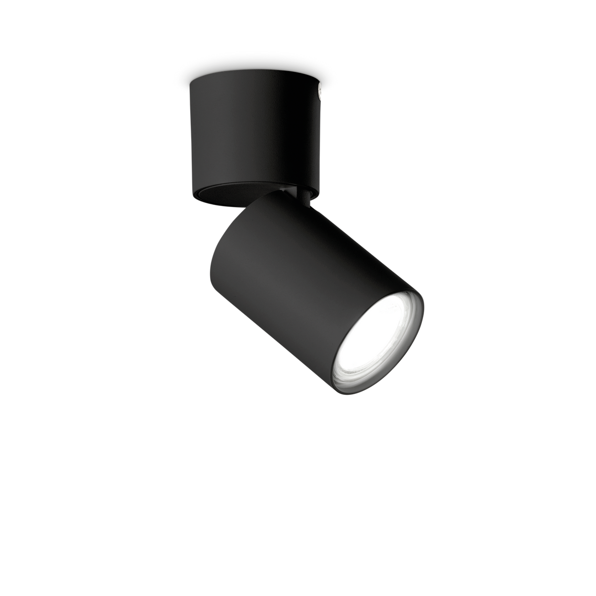 Plafonieră Toby PL1, negru