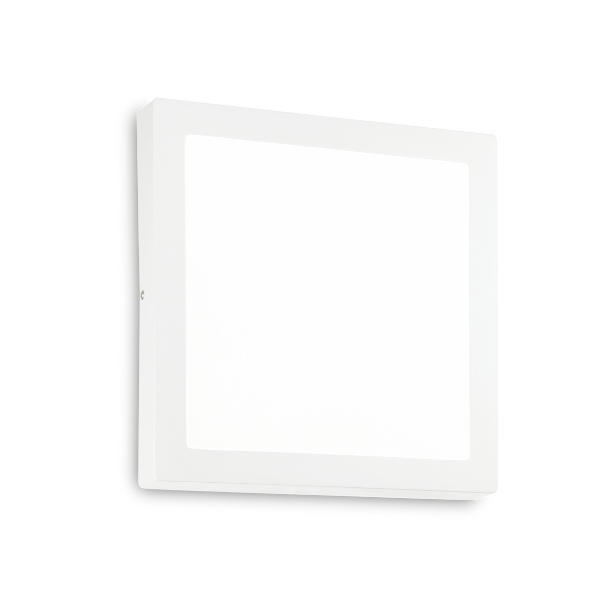 Plafonieră Universal PL D40 pătrată 3000K