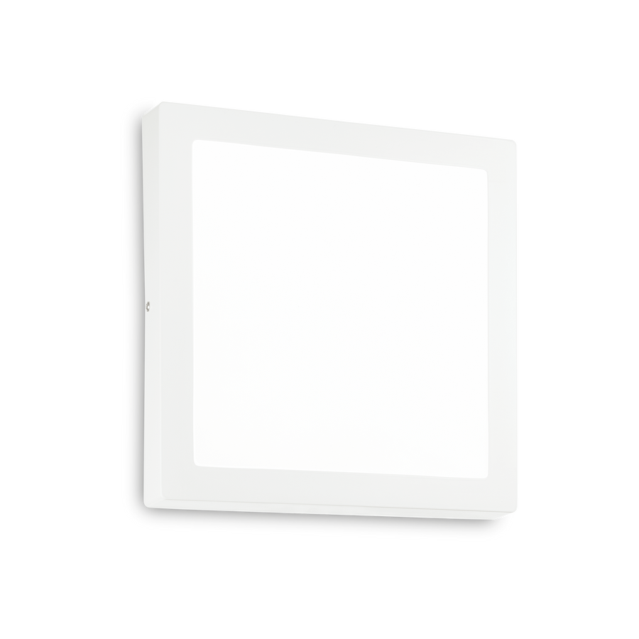 Plafonieră Universal PL D40 pătrată 4000K