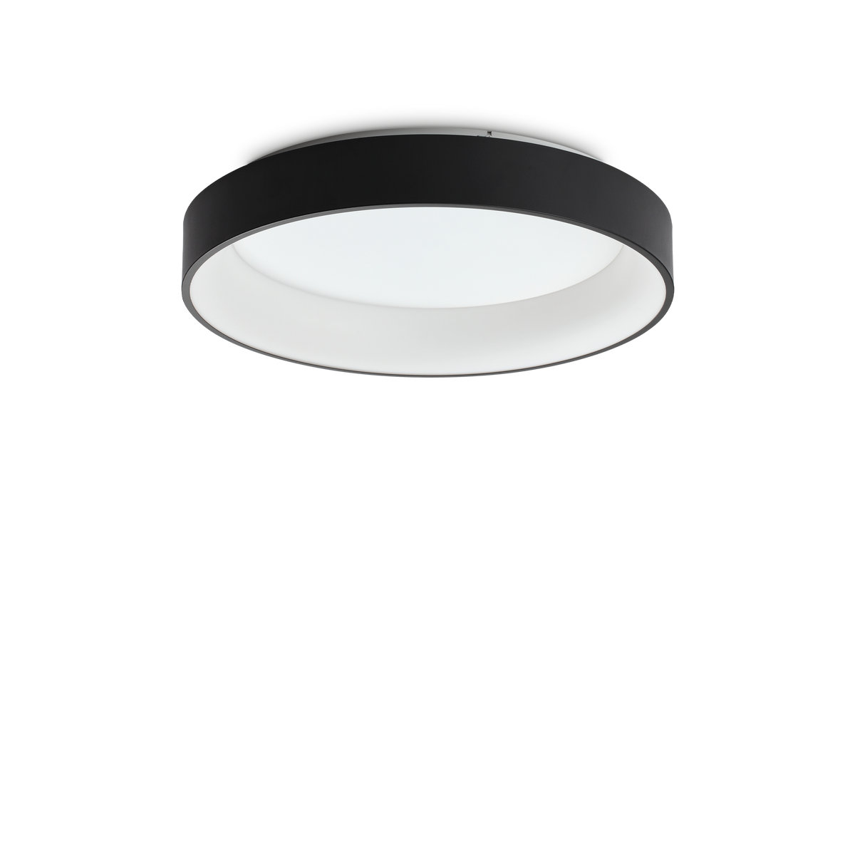 Plafonieră Ziggy PL D060, negru