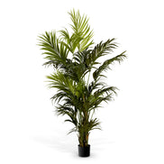 Plantă artificială Kentia Palm, verde