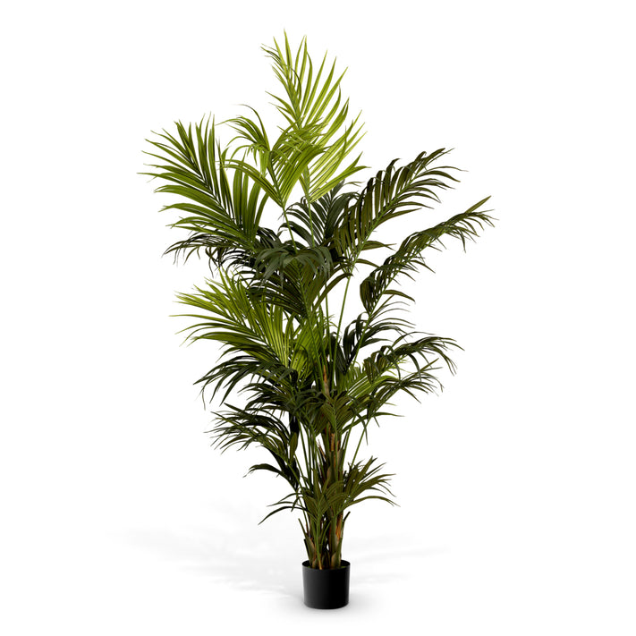 Plantă artificială Kentia Palm, verde