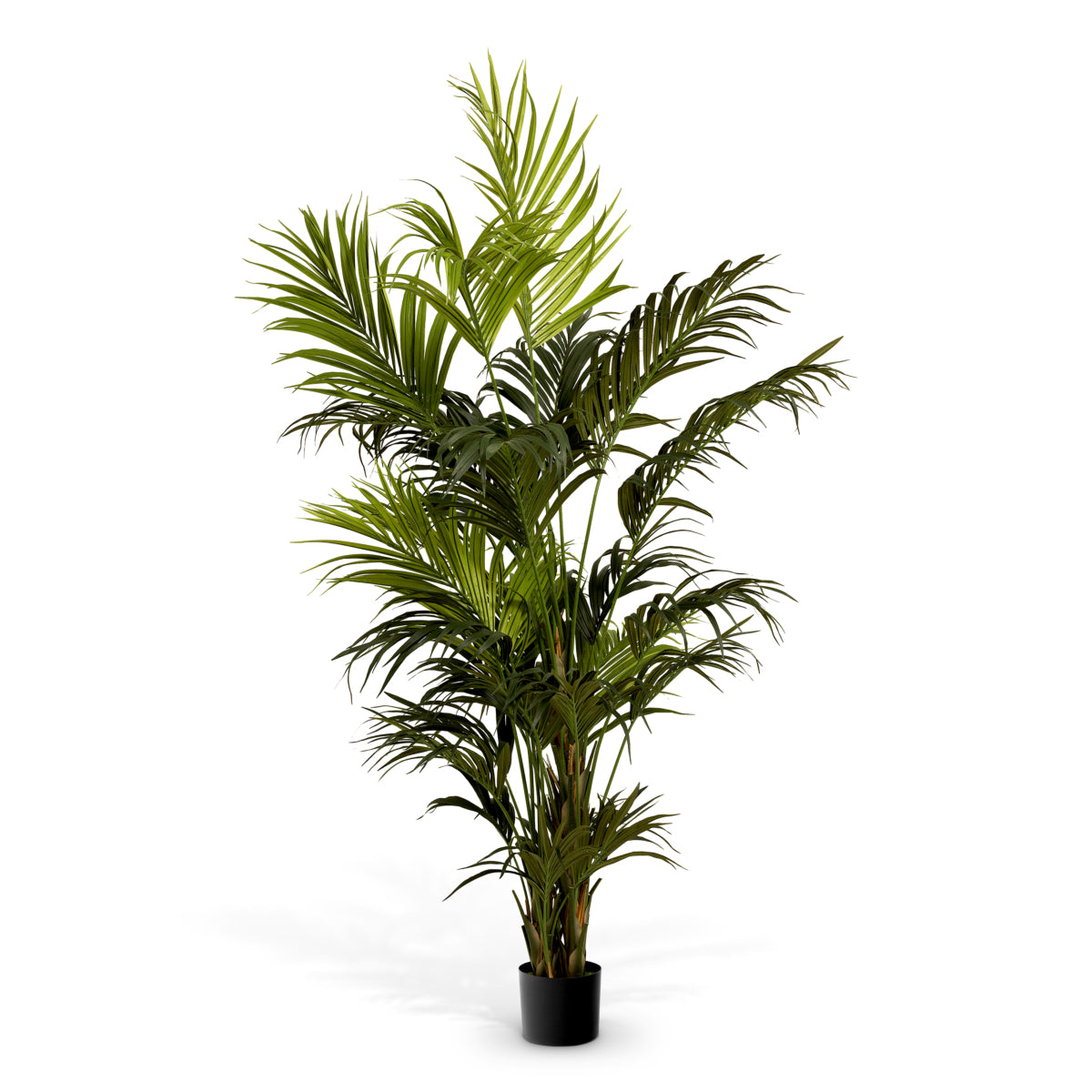 Plantă artificială Kentia Palm, verde