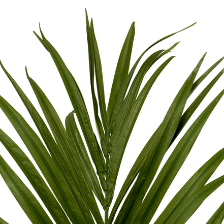 Plantă artificială Kentia Palm, verde
