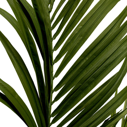Plantă artificială Kentia Palm, verde