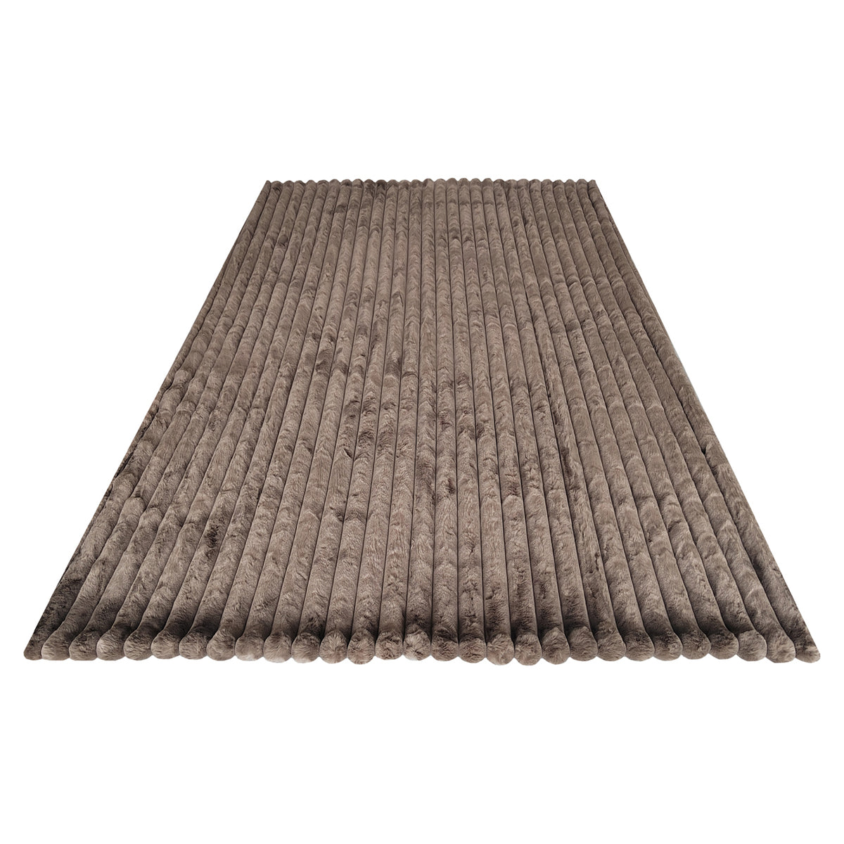 Pled Chic Furenzo, taupe, 150 x 200 cm