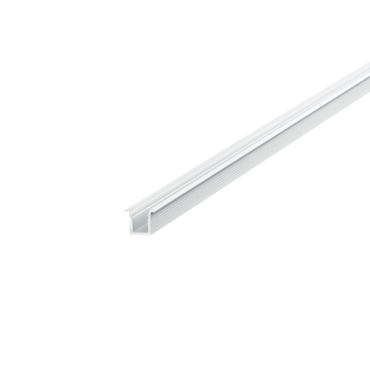 Profil liniar Slot încastrat cu ramă D10XD09 3000 mm, alb