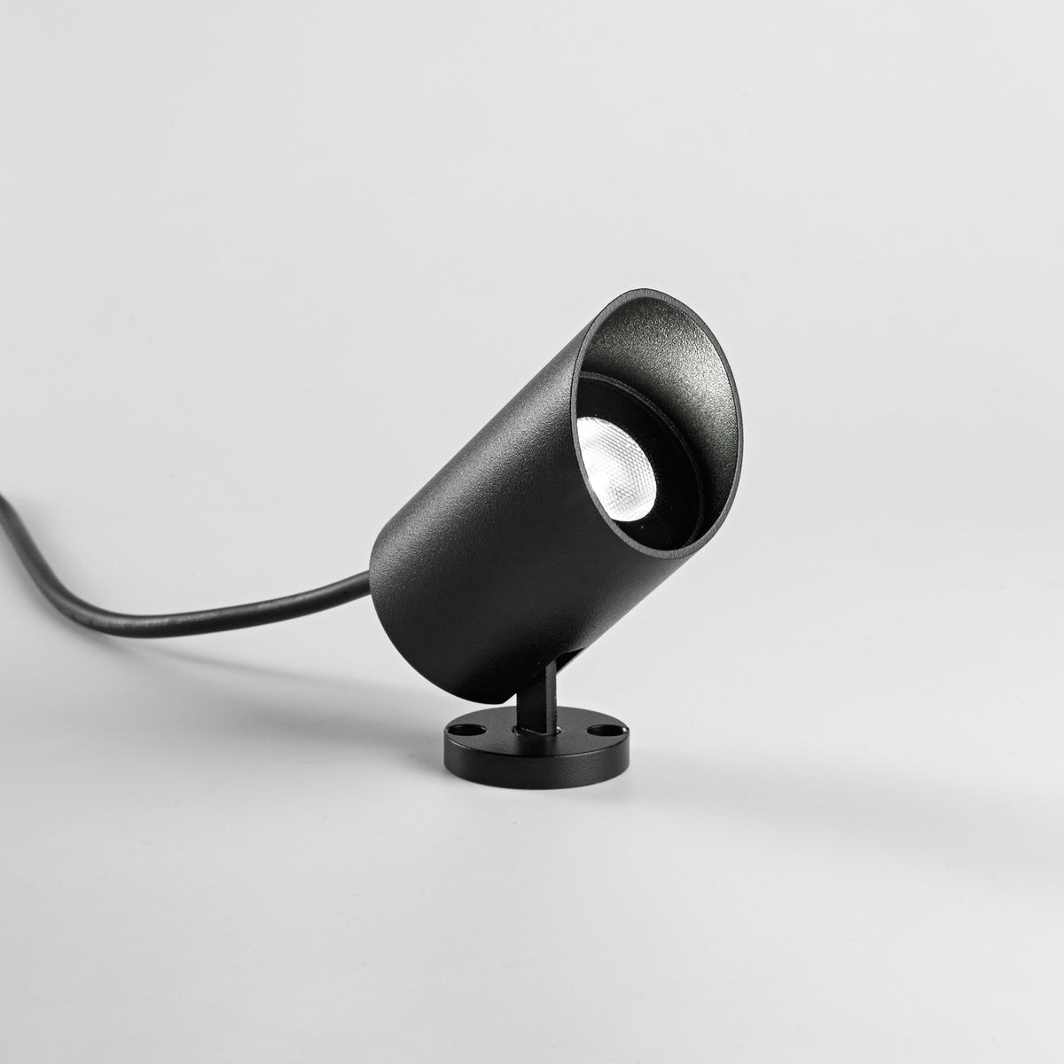 Proiector de exterior Koala PR 7W cu bază – ambient