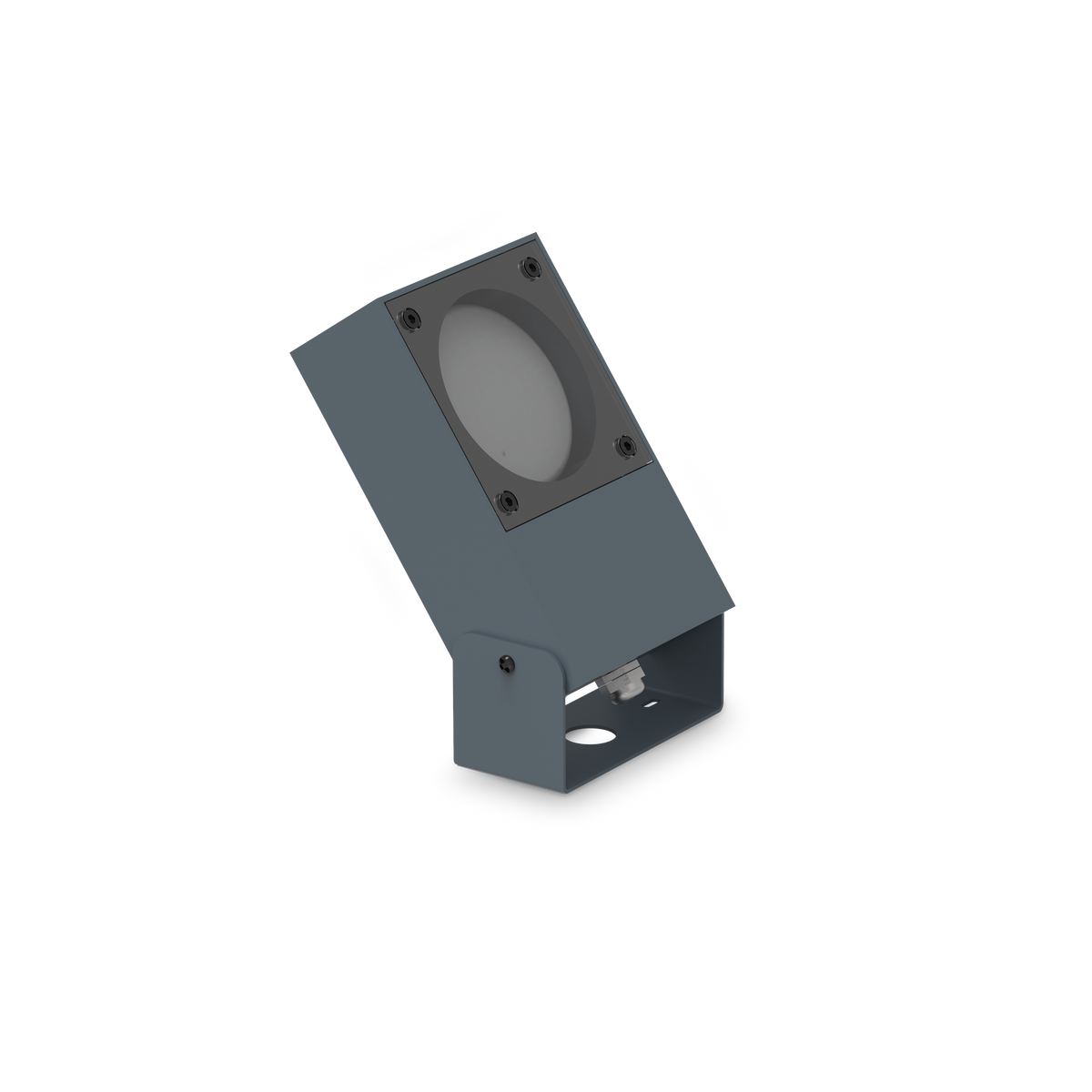 Proiector de exterior Sirio PR1, antracit