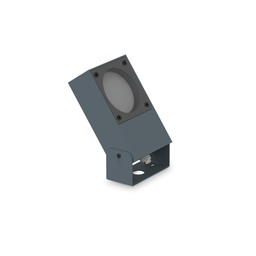 Proiector de exterior Sirio PR1, antracit