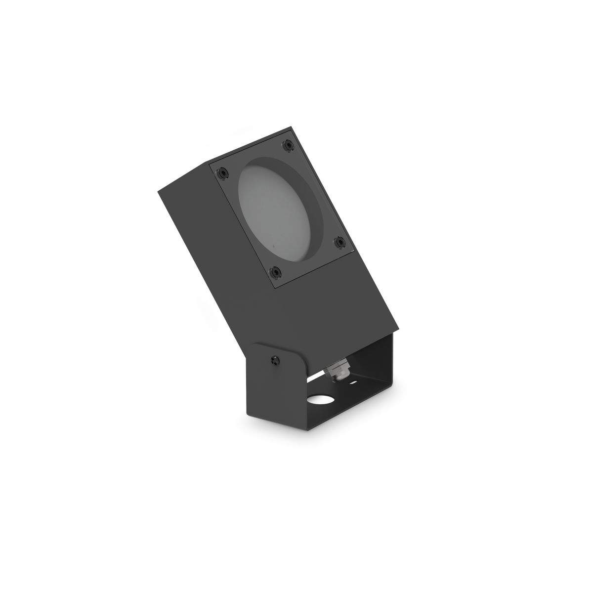 Proiector de exterior Sirio PR1, negru
